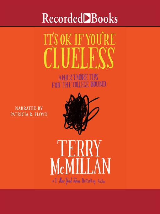 Title details for It's OK if You're Clueless by Terry McMillan - Wait list